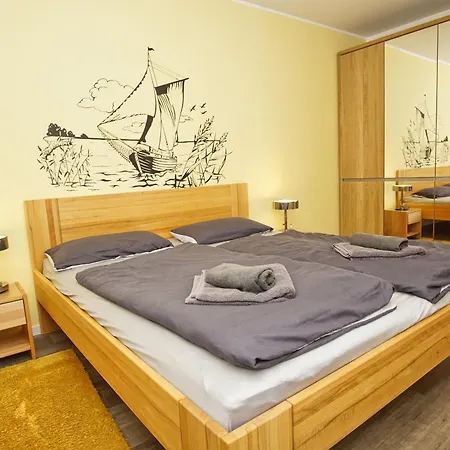 Residenz Waldidyll Kleiner Stubber - Ruhige Lage, Mit Sauna- Und Schwimmbadnutzung Im Ahoi * Sellin (Rugen)