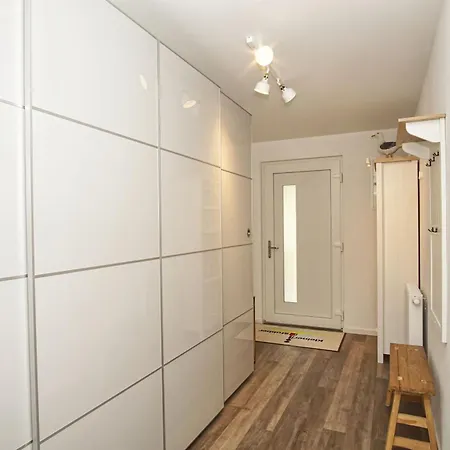 Appartement Residenz Waldidyll Kleiner Stubber - Ruhige Lage, Mit Sauna- Und Schwimmbadnutzung Im Ahoi Sellin (Rugen)