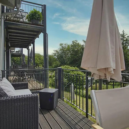 Residenz Waldidyll Kleiner Stubber - Ruhige Lage, Mit Sauna- Und Schwimmbadnutzung Im Ahoi * Sellin (Rugen)