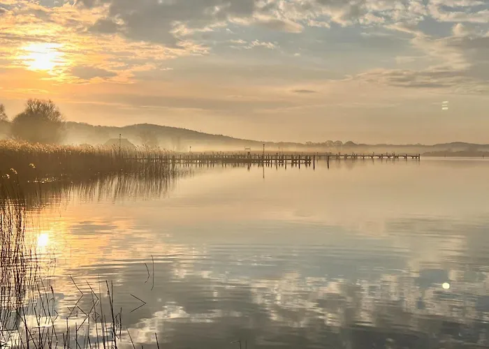 Residenz Waldidyll Kleiner Stubber - Ruhige Lage, Mit Sauna- Und Schwimmbadnutzung Im Ahoi * Sellin (Rugen)
