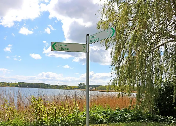 Residenz Waldidyll Kleiner Stubber - Ruhige Lage, Mit Sauna- Und Schwimmbadnutzung Im Ahoi Apartment Sellin (Rugen)