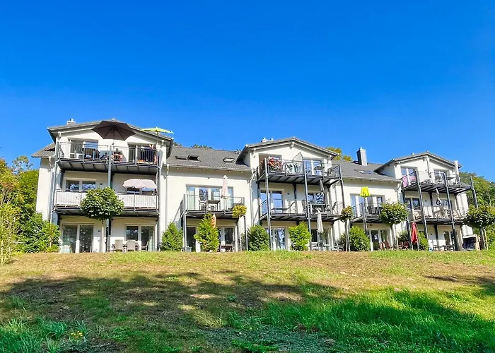 Apartment Residenz Waldidyll Kleiner Stubber - Ruhige Lage, Mit Sauna- Und Schwimmbadnutzung Im Ahoi