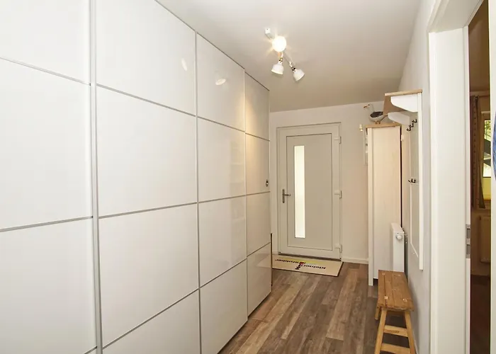 Apartment Residenz Waldidyll Kleiner Stubber - Ruhige Lage, Mit Sauna- Und Schwimmbadnutzung Im Ahoi Sellin (Rugen)