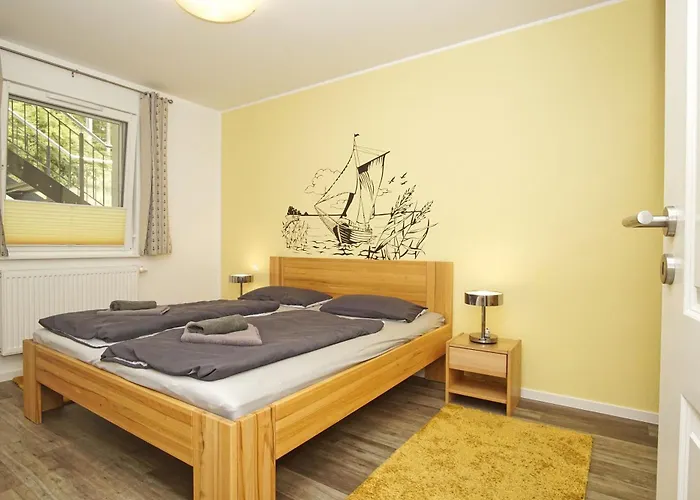 Apartment Residenz Waldidyll Kleiner Stubber - Ruhige Lage, Mit Sauna- Und Schwimmbadnutzung Im Ahoi *