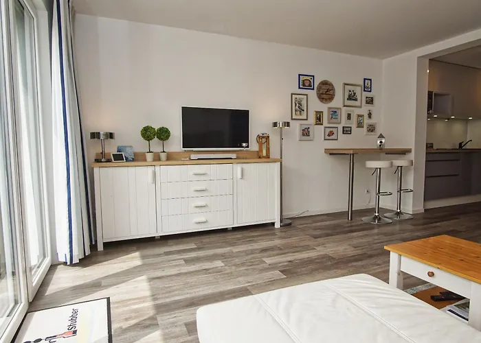 Residenz Waldidyll Kleiner Stubber - Ruhige Lage, Mit Sauna- Und Schwimmbadnutzung Im Ahoi * Sellin (Rugen)