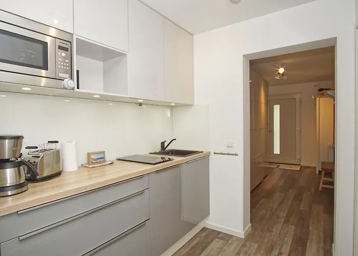 Apartment Residenz Waldidyll Kleiner Stubber - Ruhige Lage, Mit Sauna- Und Schwimmbadnutzung Im Ahoi