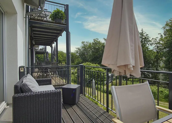 Residenz Waldidyll Kleiner Stubber - Ruhige Lage, Mit Sauna- Und Schwimmbadnutzung Im Ahoi * Sellin (Rugen)