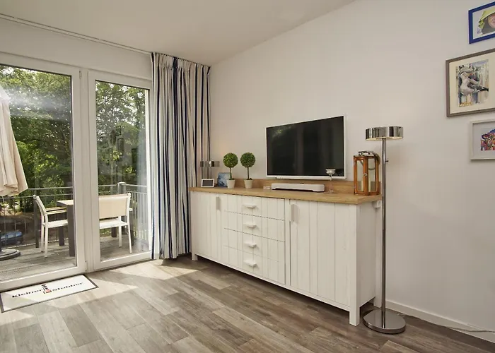 Apartment Residenz Waldidyll Kleiner Stubber - Ruhige Lage, Mit Sauna- Und Schwimmbadnutzung Im Ahoi