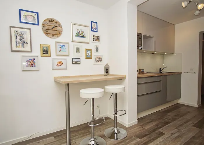 Apartment Residenz Waldidyll Kleiner Stubber - Ruhige Lage, Mit Sauna- Und Schwimmbadnutzung Im Ahoi *