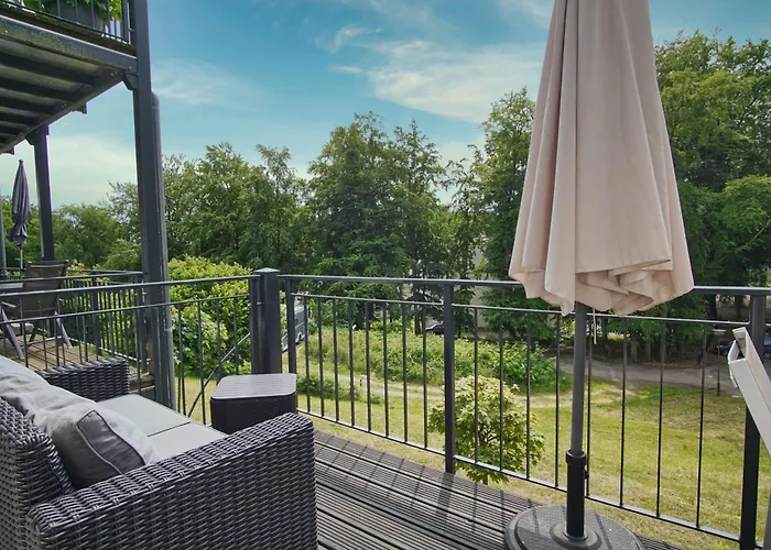 Residenz Waldidyll Kleiner Stubber - Ruhige Lage, Mit Sauna- Und Schwimmbadnutzung Im Ahoi Apartment