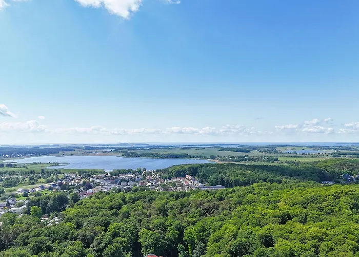 Apartment Residenz Waldidyll Kleiner Stubber - Ruhige Lage, Mit Sauna- Und Schwimmbadnutzung Im Ahoi
