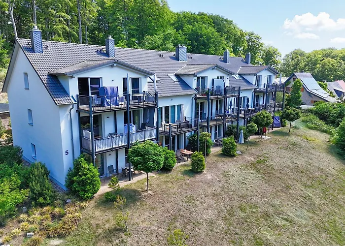 Apartment Residenz Waldidyll Kleiner Stubber - Ruhige Lage, Mit Sauna- Und Schwimmbadnutzung Im Ahoi *