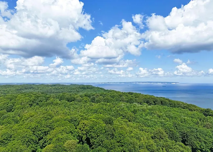 Apartment Residenz Waldidyll Kleiner Stubber - Ruhige Lage, Mit Sauna- Und Schwimmbadnutzung Im Ahoi