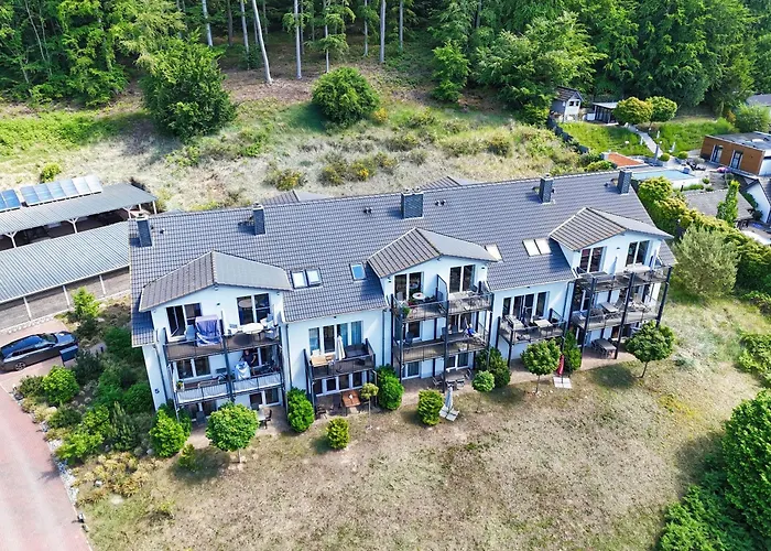 Residenz Waldidyll Kleiner Stubber - Ruhige Lage, Mit Sauna- Und Schwimmbadnutzung Im Ahoi Apartment